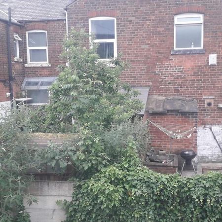 Sports City Guest House Manchester Dış mekan fotoğraf