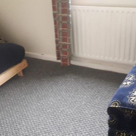 Sports City Guest House Manchester Dış mekan fotoğraf