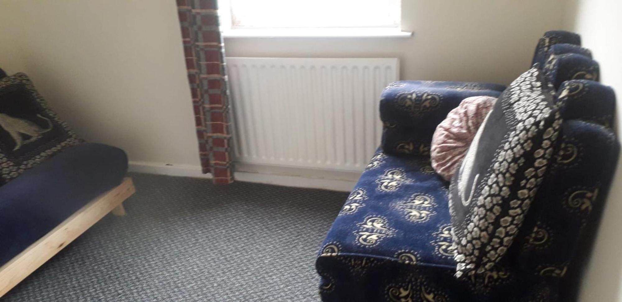 Sports City Guest House Manchester Dış mekan fotoğraf