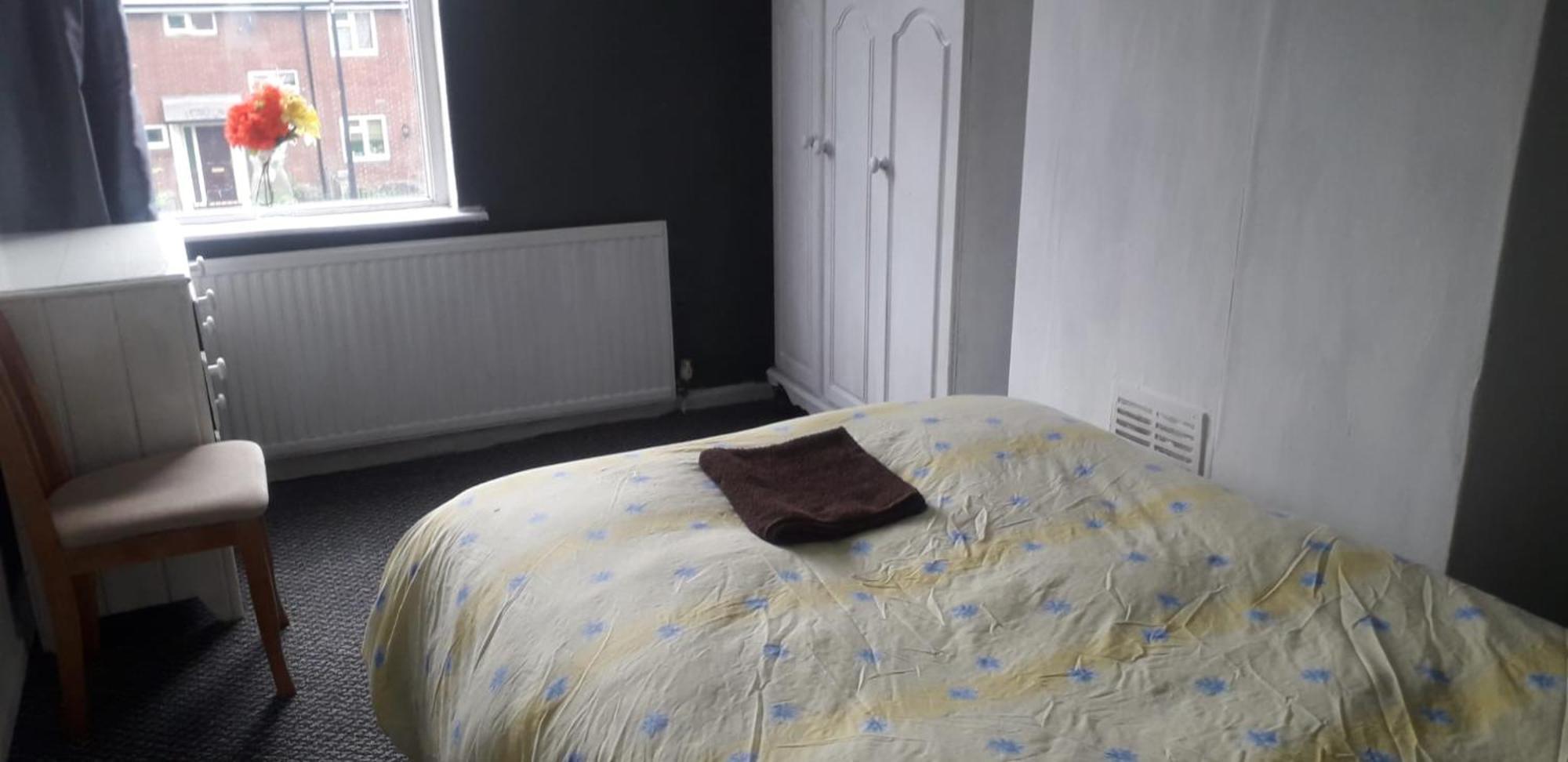 Sports City Guest House Manchester Dış mekan fotoğraf