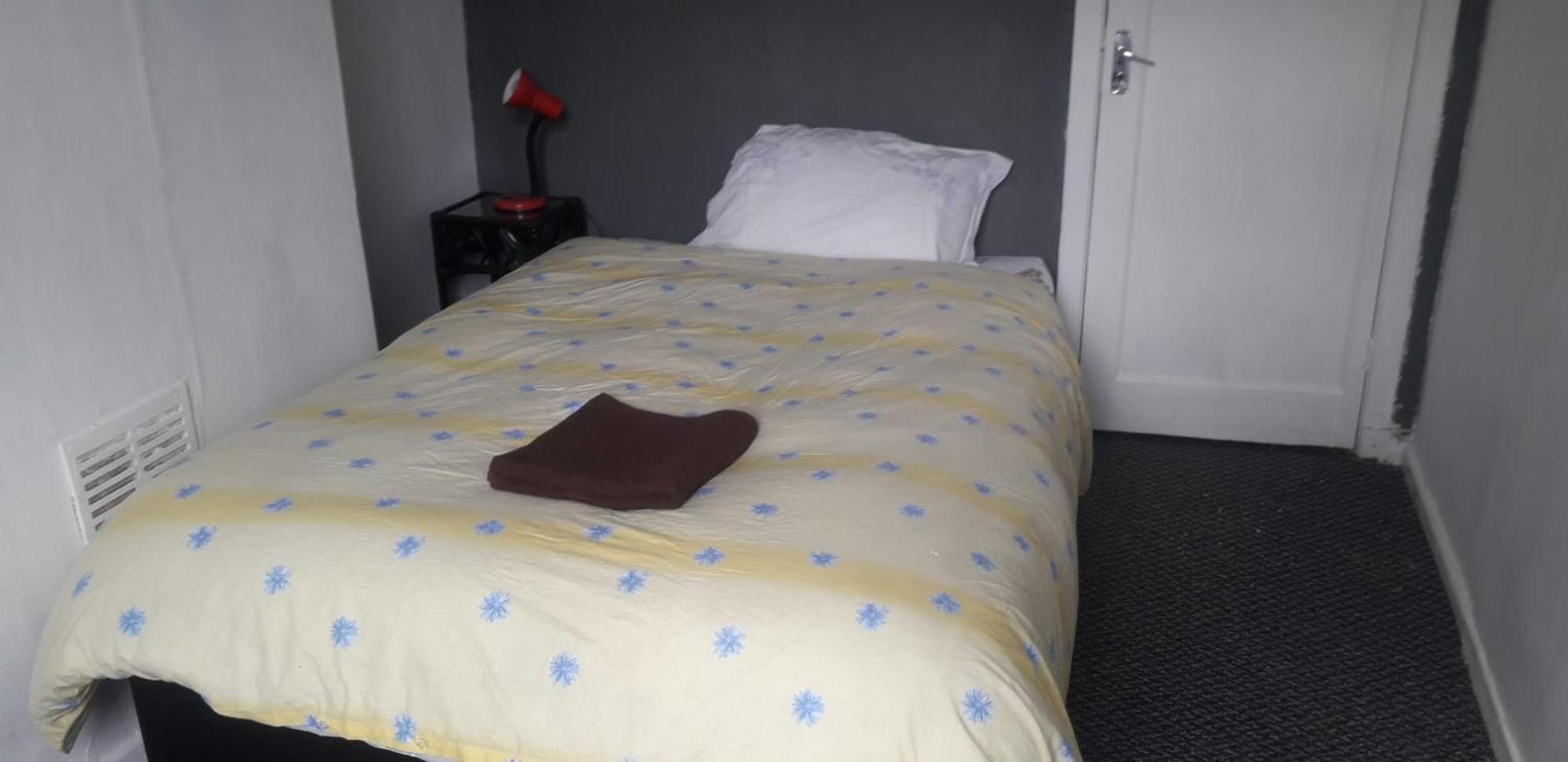 Sports City Guest House Manchester Dış mekan fotoğraf