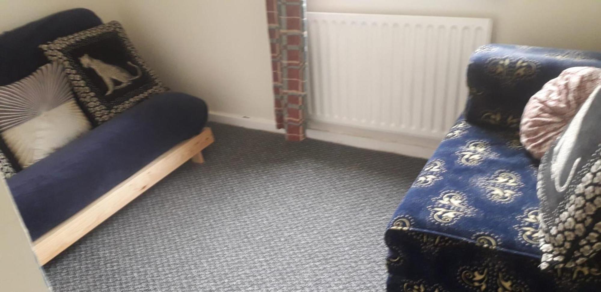Sports City Guest House Manchester Dış mekan fotoğraf